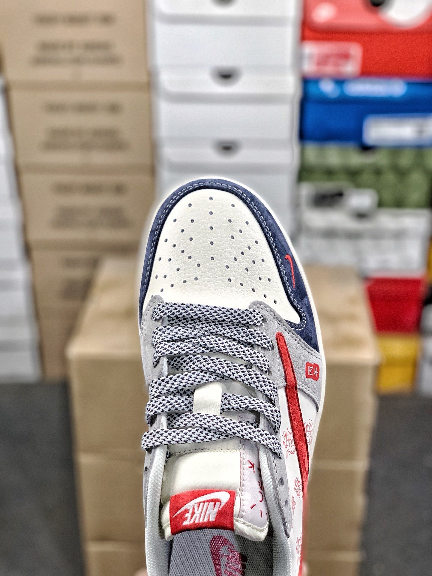 Nike Jordan shoe